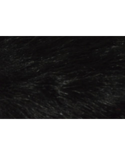 CRAFT FUR BLACK